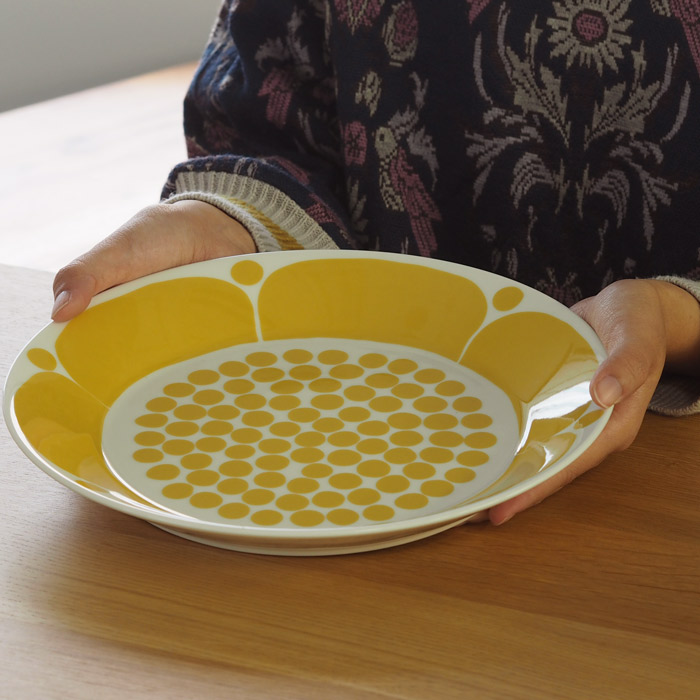 アラビア　スンヌンタイ　プレート　26cm　/　ARABIA　Sunnuntai　