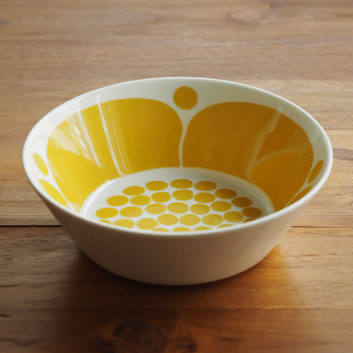 アラビア　スンヌンタイ　スープボウル　/　ARABIA　Sunnuntai