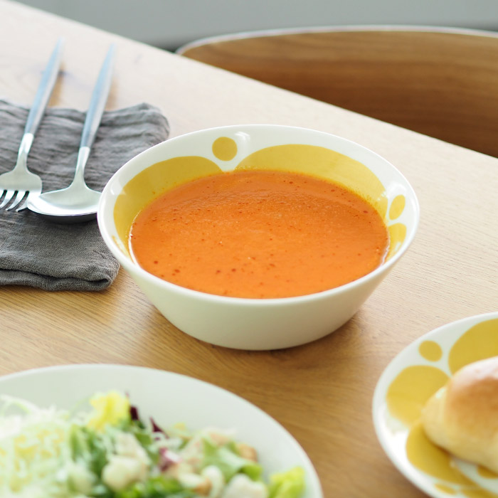 アラビア　スンヌンタイ　スープボウル　/　ARABIA　Sunnuntai