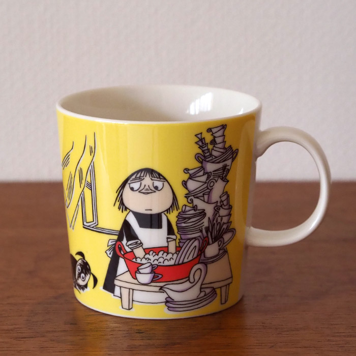 アラビア　ムーミン　マグ　ミーサ　/　ARABIA　Moomin　