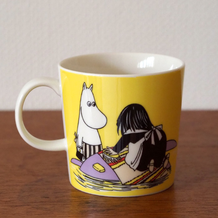 アラビア　ムーミン　マグ　ミーサ　/　ARABIA　Moomin　