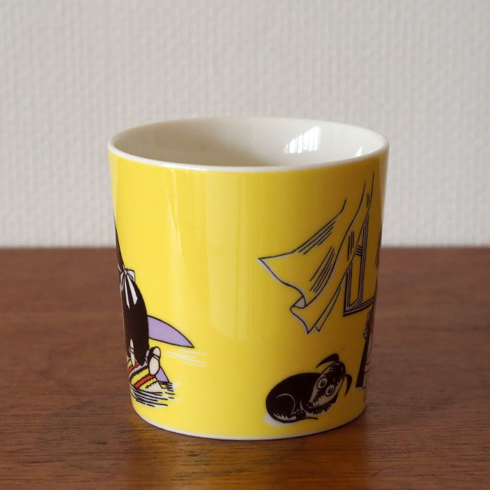 アラビア　ムーミン　マグ　ミーサ　/　ARABIA　Moomin　