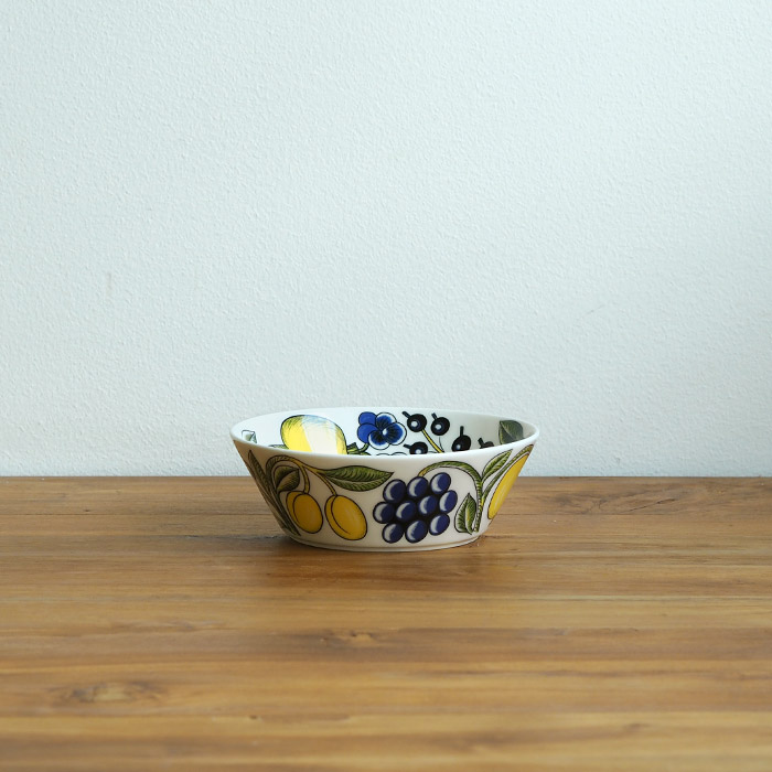 アラビア　パラティッシ　ボウル　13cm　/　ARABIA　Paratiisi