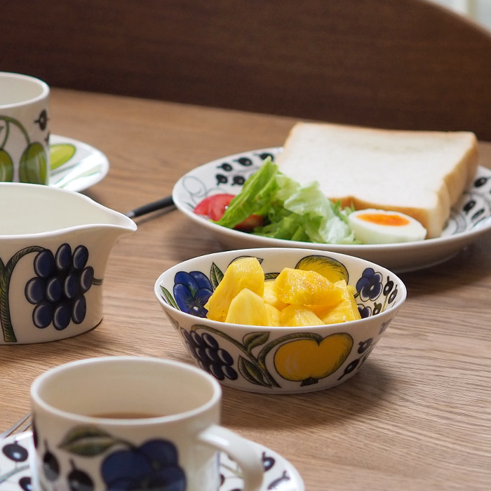 アラビア　パラティッシ　ボウル　13cm　/　ARABIA　Paratiisi