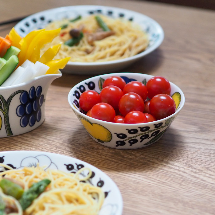 アラビア　パラティッシ　ボウル　13cm　/　ARABIA　Paratiisi