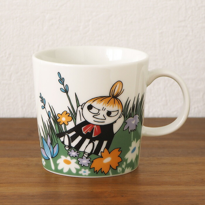 アラビア　ムーミン　マグ　ちびのミィ　メドウ　/　ARABIA　Moomin　