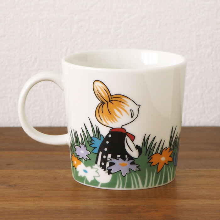 アラビア　ムーミン　マグ　ちびのミィ　メドウ　/　ARABIA　Moomin　