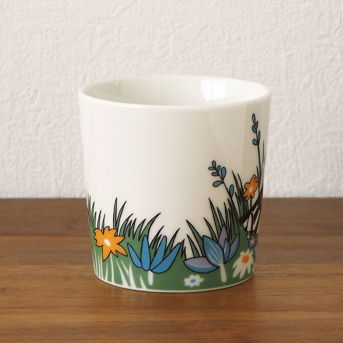 アラビア　ムーミン　マグ　ちびのミィ　メドウ　/　ARABIA　Moomin　