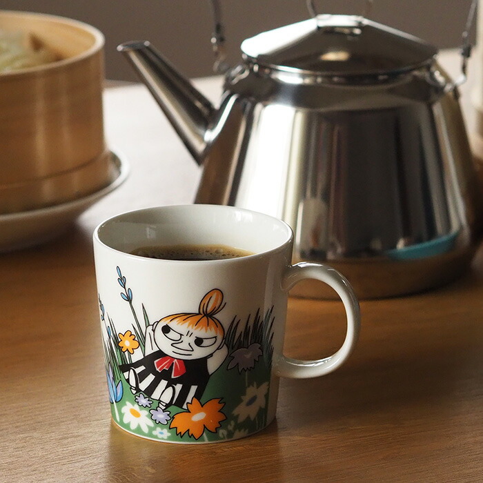 アラビア　ムーミン　マグ　ちびのミィ　メドウ　/　ARABIA　Moomin　