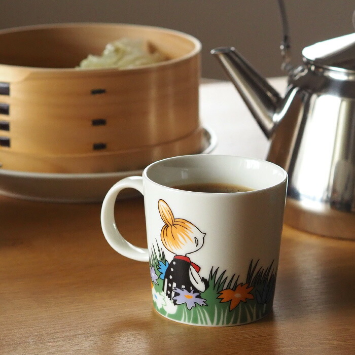 アラビア　ムーミン　マグ　ちびのミィ　メドウ　/　ARABIA　Moomin　