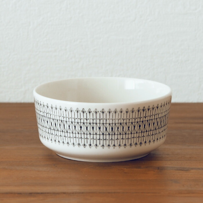 アラビア　エミリア　ボウル　13cm　/　ARABIA　Emilia　