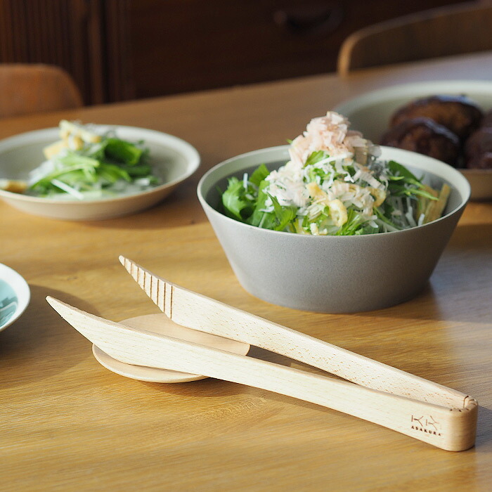 朝倉家具　毎日トング　/　ASAKURA