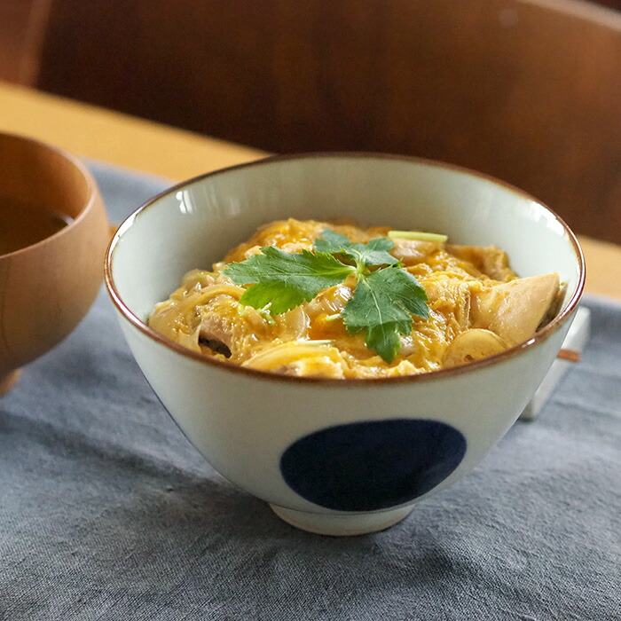 BARBAR　いろは　丼　丸文