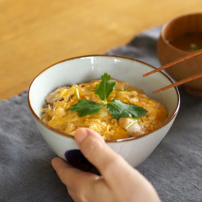 BARBAR　いろは　丼　丸文