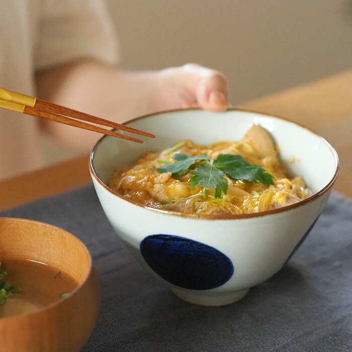 BARBAR　いろは　丼　丸文