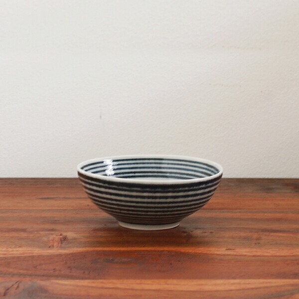BARBAR　藍駒　小鉢