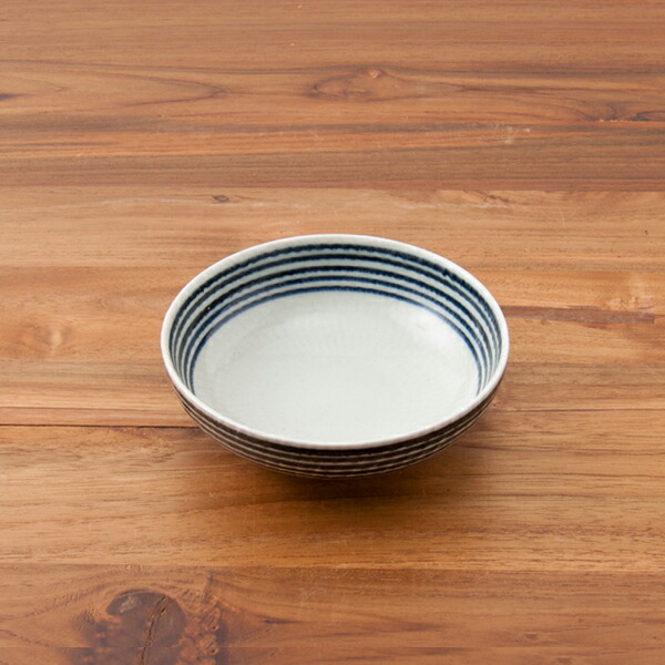 BARBAR　藍駒　中鉢