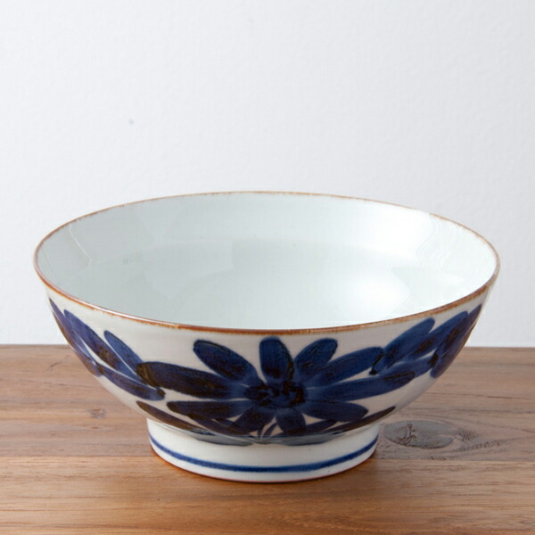 【取扱終了0313】BARBAR　いろは　平丼　菊文