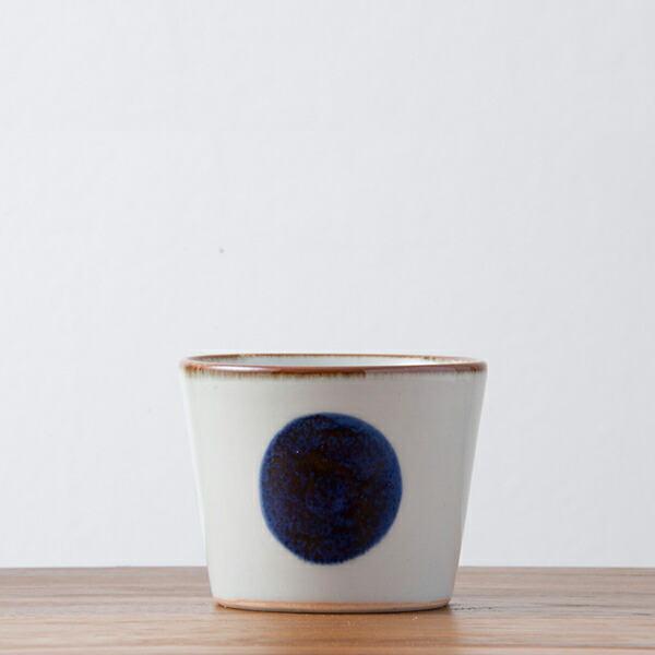 BARBAR　いろは　そば猪口　丸文