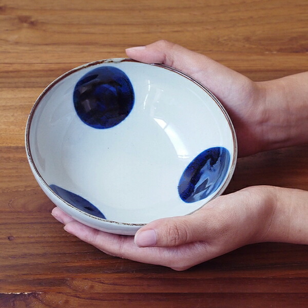 BARBAR　いろは　中鉢　丸文