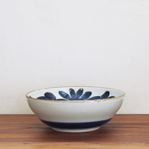 BARBAR　いろは　中鉢　菊文