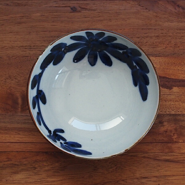 BARBAR　いろは　中鉢　菊文