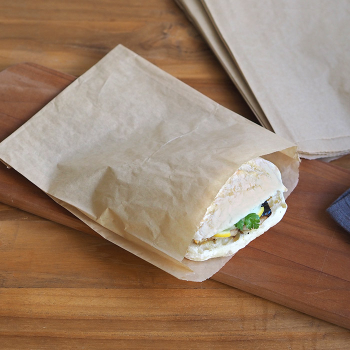 【取扱終了0814】バッグクラフト　サンドイッチバッグ　100枚入り　/　BAGCRAFT　※