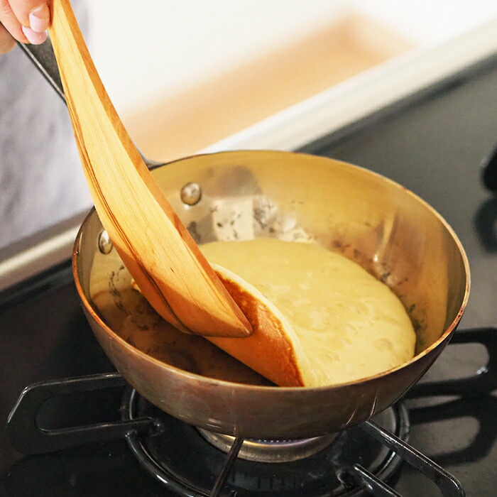 ボウマル　銅のフライパン　16cm（フランス製）　/　BAUMALU