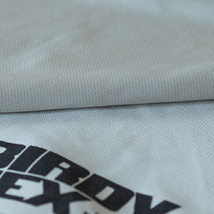 バーディ　グラスタオル　Lサイズ　クールグレー　/　BIRDY.TEX　