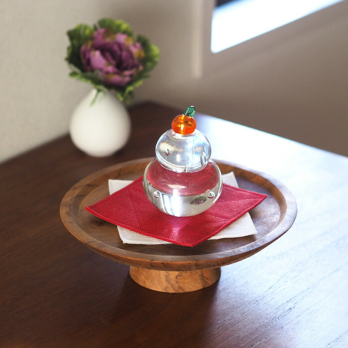 バンイノウエ　かやコースター　晒　/　BAN INOUE