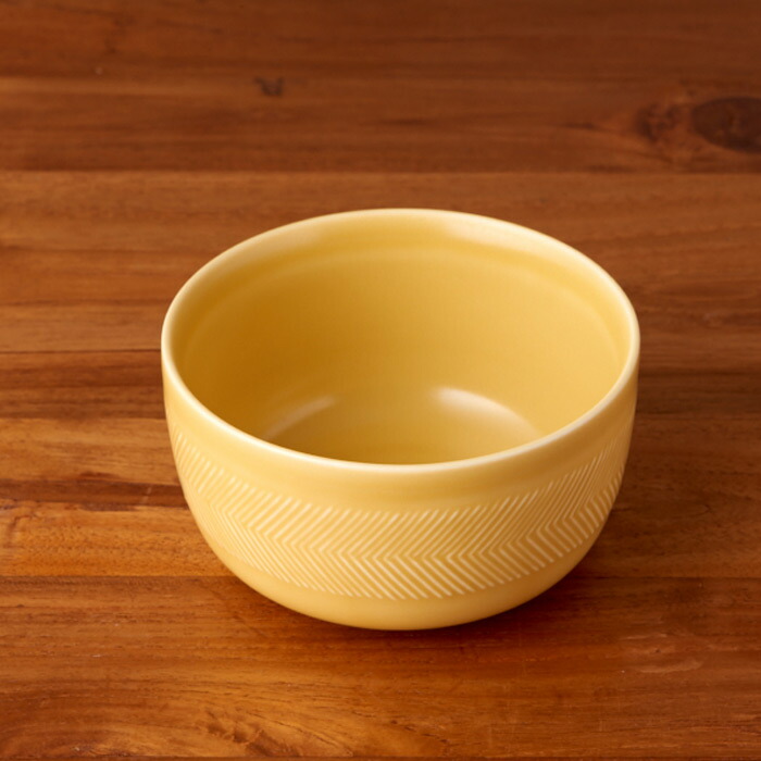 【送料無料】【訳あり】バーズワーズ　テーブルトップ　ボウル　M　イエロー　/　BIRDS'　WORDS　TABLETOP　　【ラッピング不可】