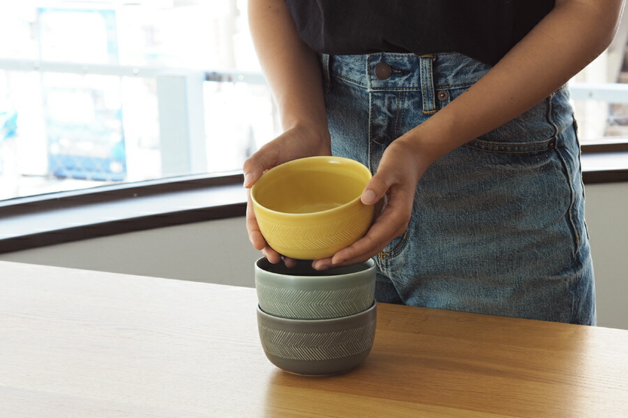 【送料無料】【訳あり】バーズワーズ　テーブルトップ　ボウル　M　アッシュグレー　/　BIRDS'　WORDS　TABLETOP　　【ラッピング不可】