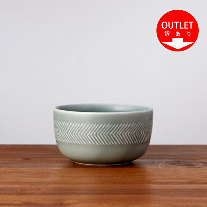 【送料無料】【訳あり】バーズワーズ　テーブルトップ　ボウル　S　スコールグレー　/　BIRDS'　WORDS　TABLETOP　　【ラッピング不可】