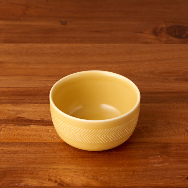 【送料無料】【訳あり】バーズワーズ　テーブルトップ　ボウル　S　イエロー　/　BIRDS'　WORDS　TABLETOP　　【ラッピング不可】