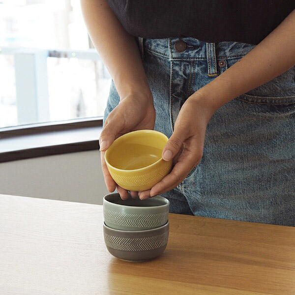 【送料無料】【訳あり】バーズワーズ　テーブルトップ　ボウル　S　アッシュグレー　/　BIRDS'　WORDS　TABLETOP　　【ラッピング不可】