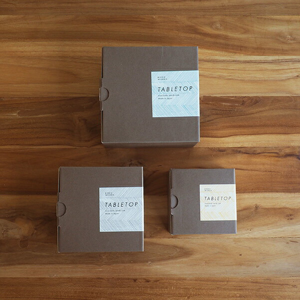 【送料無料】【訳あり】バーズワーズ　テーブルトップ　ボウル　M　アッシュグレー　/　BIRDS'　WORDS　TABLETOP　　【ラッピング不可】