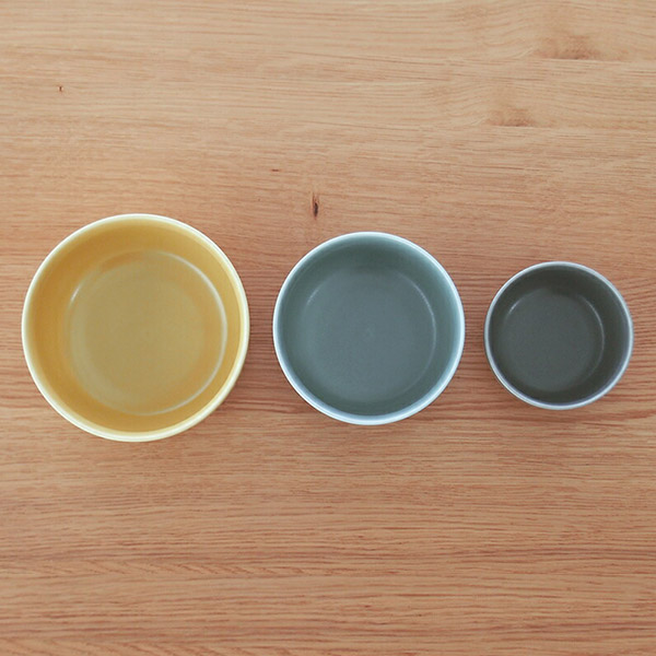 【送料無料】【訳あり】バーズワーズ　テーブルトップ　ボウル　M　アッシュグレー　/　BIRDS'　WORDS　TABLETOP　　【ラッピング不可】