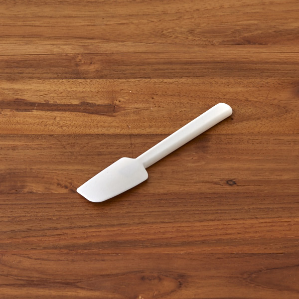 ＼ヒルナンデス！でご紹介／ブランシェ・アソシエ　ソウ　スパチュラ　ミニ　ホワイト　/　BLANCHE　ASSOCIES　SO