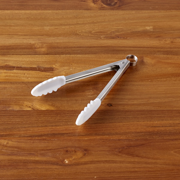 ブランシェ・アソシエ　ソウ　シリコントング　ミニ　ホワイト　/　BLANCHE　ASSOCIES　SO