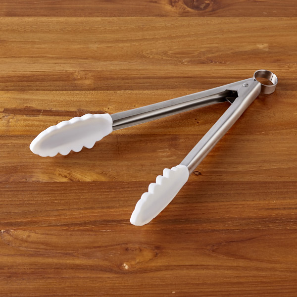 ブランシェ・アソシエ　ソウ　シリコントング　L　ホワイト　/　BLANCHE　ASSOCIES　SO