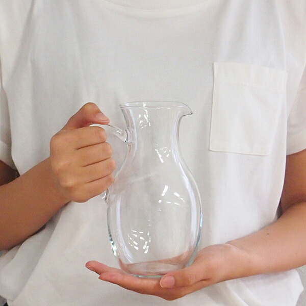 ボヘミアクリスタル　クラシック　ジャグ　500ml　/　BOHEMIA　Cristal　