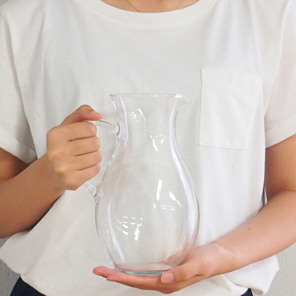 ボヘミアクリスタル　クラシック　ジャグ　1000ml　/　BOHEMIA　Cristal　