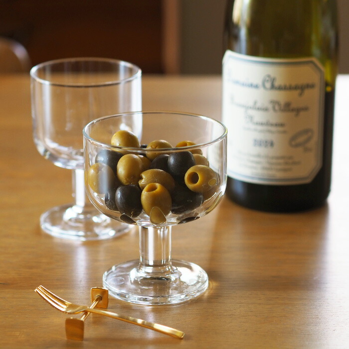 ボルミオリロッコ　ホステリア　デザートカップ　/　Bormioli　Rocco