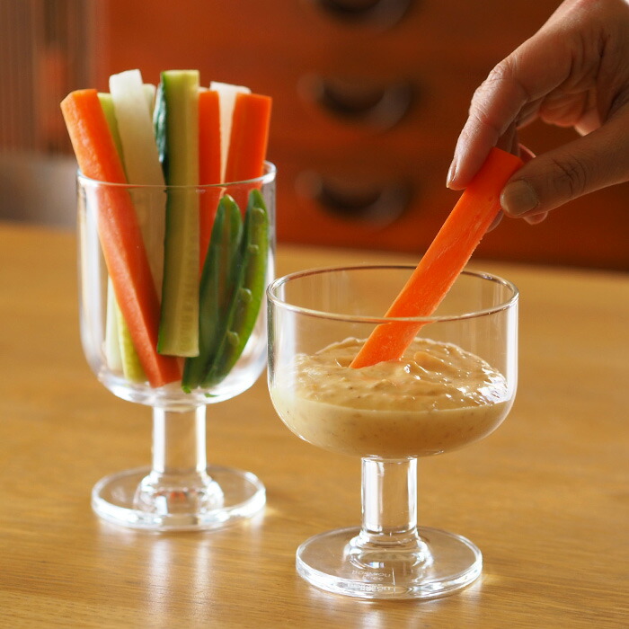 ボルミオリロッコ　ホステリア　デザートカップ　/　Bormioli　Rocco