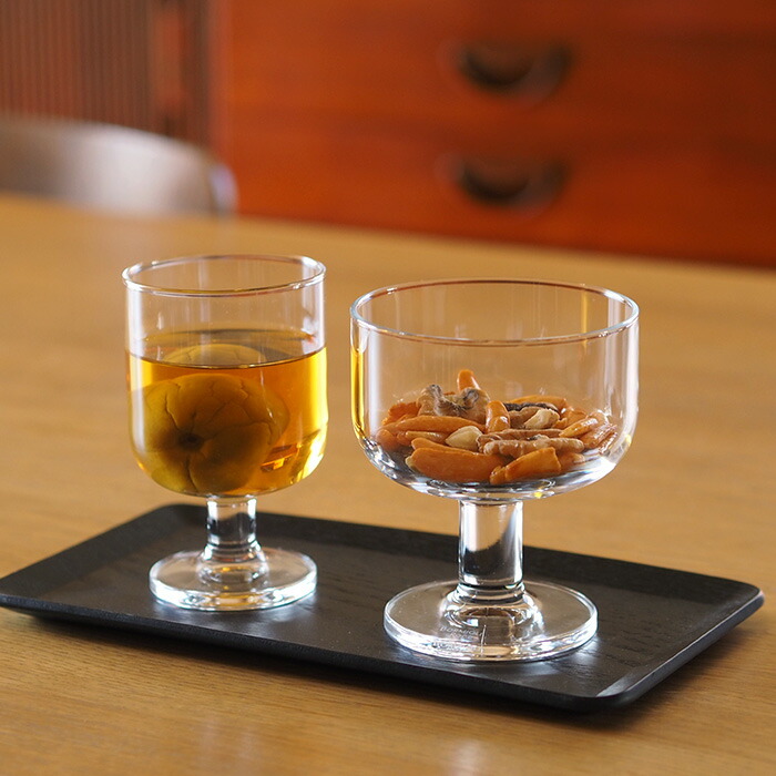 ボルミオリロッコ　ホステリア　デザートカップ　/　Bormioli　Rocco