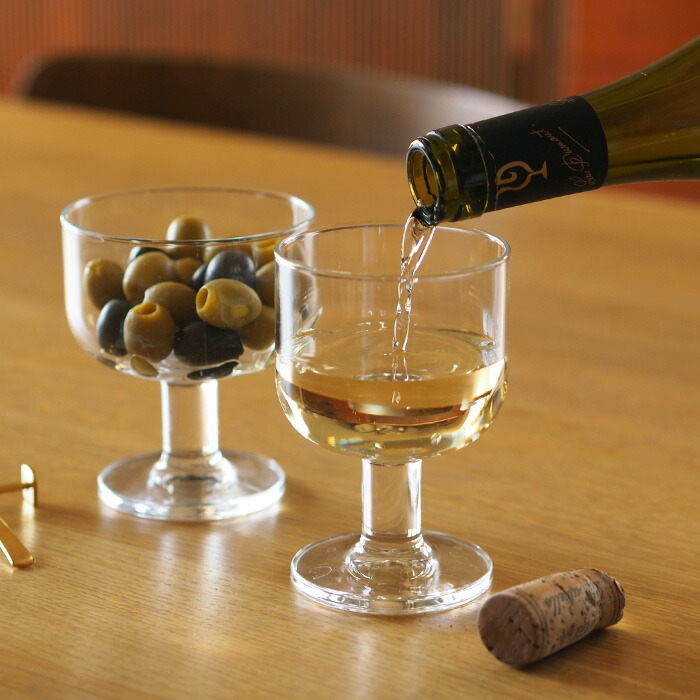 ボルミオリロッコ　ホステリア　ミディアム　/　Bormioli　Rocco