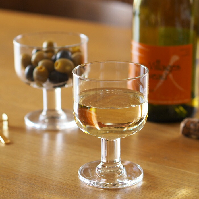 ■【6個セット】ボルミオリロッコ　ホステリア　ミディアム　/　Bormioli　Rocco