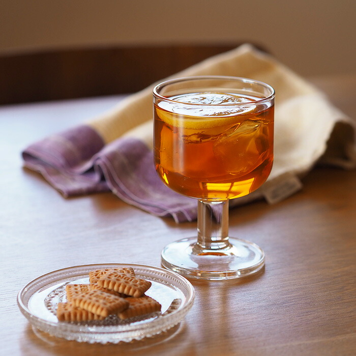 ■【6個セット】ボルミオリロッコ　ホステリア　ミディアム　/　Bormioli　Rocco