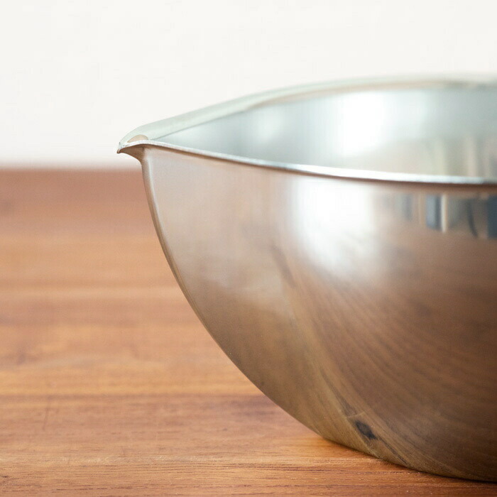 ビーワーススタイル　すっきり暮らす　キレッキレボウル　15cm