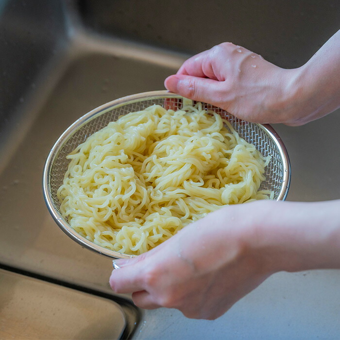 ビーワーススタイル　すっきり暮らす　盆ざる19cm　持ち上げフック付き